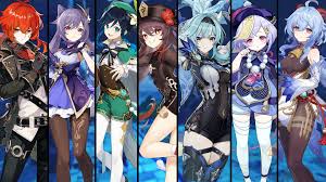 Jul 22, 2021 · this is game8&#39;s genshin impact character tier list. Genshin Impact Tier List The Best And Worst Characters Pcgamesn