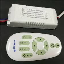 Windows 10 32 & 64 bit. Variateur De Lumiere Led Ac 220v 2 4g Double Couleur Ww Avec Telecommande Pilote 20 40 Wx2 Pour Plafonnier Aliexpress