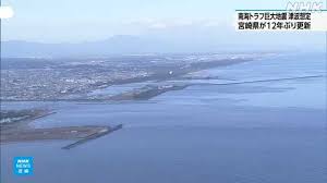 南海トラフ地震: 宮崎県津波想定12年ぶり更新！浸水面積拡大で影響は? - Imagen principal del artículo