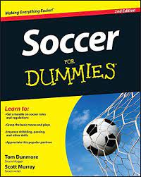Download Pdf Soccer For Dummies Free Epub Mobi Ebooks Dunmore Soccer Dummies Book