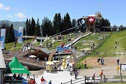 Die geschichte zur entstehung der schweiz ist als erlebnisparcours angelegt, der kinder und erwachsene emotional anspricht. Ausfluge
