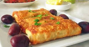 Bourek A La Viande Hachee Le Blog De Samar Recette Recette Ramadan Cuisine Recette
