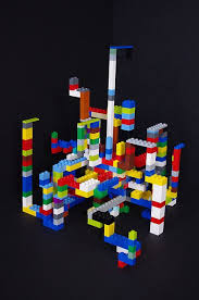 Self Portrait 3d 10 01 Lego Art Art Art Toy