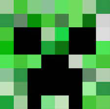 Big Creeper Face Png 600 599 Minecraft Printables Minecraft Face Minecraft Crafts