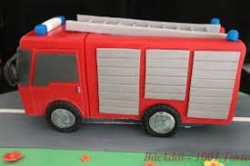 Backdat 1001 Torte Feuerwehrauto Feuerwehrauto Kuchen Feuerwehr Kuchen Kindergeburtstag Feuerwehrauto