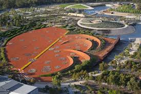 The Australian Garden Taylor Cullity Lethlean Paul Thompson Australian Garden Landscape Architecture Landscape