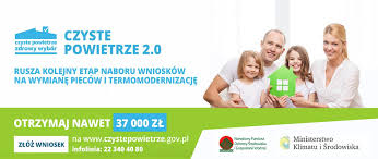 Program czyste powietrze ma charakter kompleksowy, tzn. Wyzsze Dotacje I Wieksza Wspolpraca Z Gminami Rusza Druga Czesc Programu Czyste Powietrze 2 0 Ministerstwo Klimatu I Srodowiska Portal Gov Pl