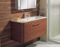 Bauhaus are a uk based supplier who offer a full range of modern chic contemporary bathroom furniture. Bauhaus Wooden Wall Bathroom Cabinet Ream