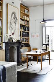 Creating a modern victorian interior can be achieved by carefully meshing the two styles together. Modern Victorian Office Room For Tuesday