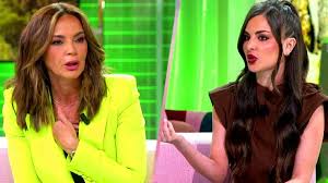 Vídeo: Olga Moreno ficha por 'Fiesta' y protagoniza un tenso cara a cara con Alexia Rivas: "Nunca me llevaría bien con ella"