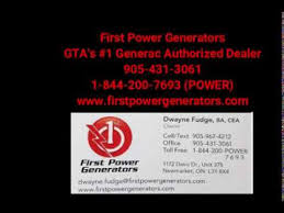 Above all, life expectancy is a result of the living conditions of a person or a population group. 2018 Generac Generators Run Hours And Run Log Youtube