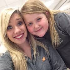 Sarah Corbin's Instagram, Twitter & Facebook