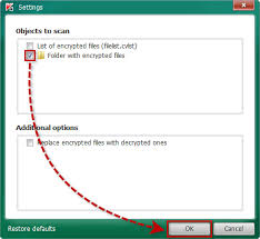 Kaspersky Coinvaultdecryptor Tool For Decrypting Files Encrypted By Trojan Ransom Msil Coinvault