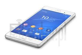 Page 9 make sure you insert the nano sim card into the nano sim card holder before inserting it into the device. Sony Xperia Z3 D6603 Specification Imei Info