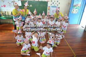 Kanak Kanak Tadika Krokop Miri Beraksi Comel Dan Patriotik Sambut Hari Kebangsaan Utusan Borneo Online