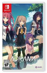Aokana Four Rhythms Across The Blue Nintendo Switch Best Buy