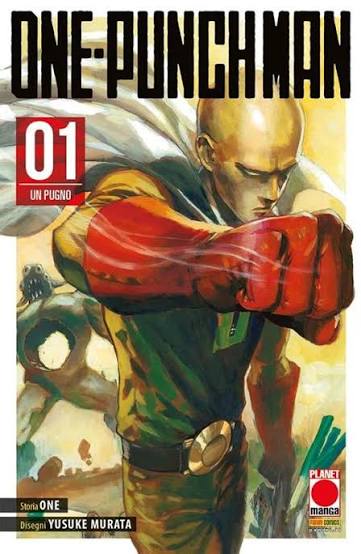 ONE PUNCH MAN - 1