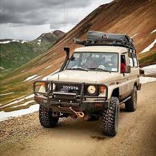 The land cruiser 70 will go back on sale today at dealers throughout japan, and toyota expects to receive 200 orders a month for the one year period it will be sold. 4x4 Offroad Overland 4wd On Instagram Trdexpedition Landcruiser 70series Longvan Offroad Overland Overlan Land Cruiser 70 Series Land Cruiser Offroad