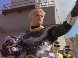 Zhane Dressed As A Psycho Ranger Power Rangers Outfits Power Rangers Power Rangers In Space