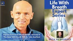 Dr. John Douillard On Nasal Breathing During Exercise