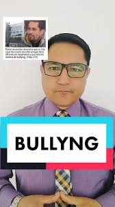 #bullying #escuela #menores #padres #abogadoacevedo #derecho #peru