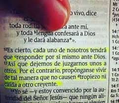 Dejemos De Juzgar Romanos 14 En 2020 Ama A Tu Projimo Palabras De La Biblia Frases Del Amor De Dios