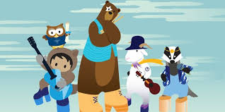Where's astro (archived) astro is your friendly guide to everything at salesforce and helps you become the best at anything you want to do. Gears Is Turning 10 We Re Ranking The Top 10 Salesforce Mascots Gearscrm