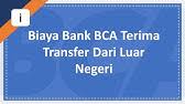 Berapa lama proses transfer dari luar negeri ke rekening bni indonesia? Kirim Uang Dari Luar Negeri Ke Bank Bri Indonesia Youtube