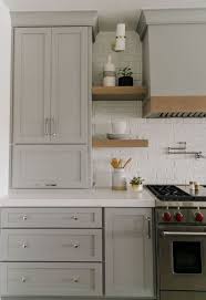 Brio Project Kitchen Becki Owens Interior Design Kitchen New Kitchen Cabinets Brick Backsplash Kitchen
