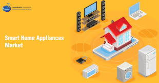 Whether you use it to monitor your home while you are away, or simply to switch your appliances on. Smart Home Appliances Market Smac Market Forecast