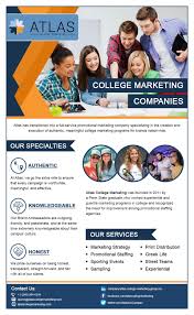 5 Ideas For Doing College Marketing The Right Way College Marketing Marketing Program Marketing Approach