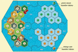 Explorers & pirates differs from the catan base game in three main ways.first, instead of having only a single island in. Catan Explorers And Pirates The Cardboard Republic