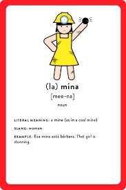 Argentinean Slang Dictionary Mina Slang My Travel Mina