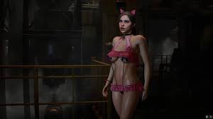 RE2, Claire short dress