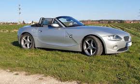 A proper little driver's car that proved to be a huge success. Bmw Z4 Cabrio In Silber Als Gebrauchtwagen In Stein Fur 11 000