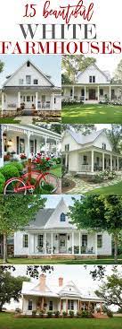 We did not find results for: 15 Beautiful White Farmhouses