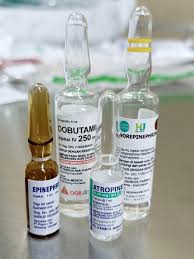 Image result for Dobutamine