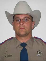 Trooper Damon Charles Allen, Texas Department of Public Safety