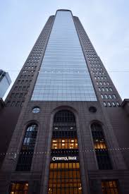 Dallas Main Commerce Downtown Downtown Tower Skyscraper