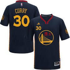 Men S Golden State Warriors Stephen Curry Adidas Charcoal 2016 Chinese New Yea Golden State Warriors Warriors Stephen Curry Klay Thompson Golden State Warriors