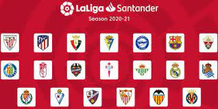 Ла лига 2020/2021 таблица календарь статистика. Jadwal La Liga 2 4 Januari 2021 Menanti Kiprah Real Madrid Dan Barcelona Di Tahun Baru Bola Net