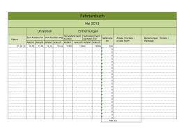 Maybe you would like to learn more about one of these? Elektronisches Fahrtenbuch Als Excel Vorlage