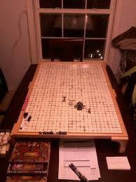 Gelatinous Dudes View Topic Custom Gaming Table Top Rpg Table Table Games Dungeon Master Screen