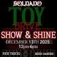 Toy Drive Car & Bike Show & Shine W/ Soldado 12pm event image