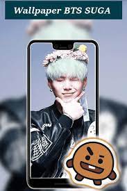 Bt21 baby shooky armybomb pin. Bt21 Shooky Wallpaper Bts Suga Hd Fur Android Apk Herunterladen