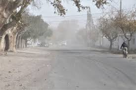 La provincia de san juan y su vecina mendoza recibieron la visita de un viejo conocido: Atencion Alerta De Viento Zonda En San Juan Diario Movil Noticias De San Juan Argentina