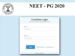 Neet 2020 admit card : Neet Pg Admit Card 2020 Released Here S How To Download
