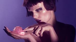 Welsh designer Bethan Gray designs for Glenlivet whisky