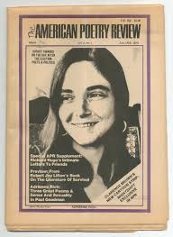 The American Poetry Review: Vol. 2, No. 1, ...