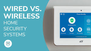 Choose wireless battery powered outdoor security cameras with insider tips here (reviews and video samples included). Are Wired Or Wireless Home Security Systems Better